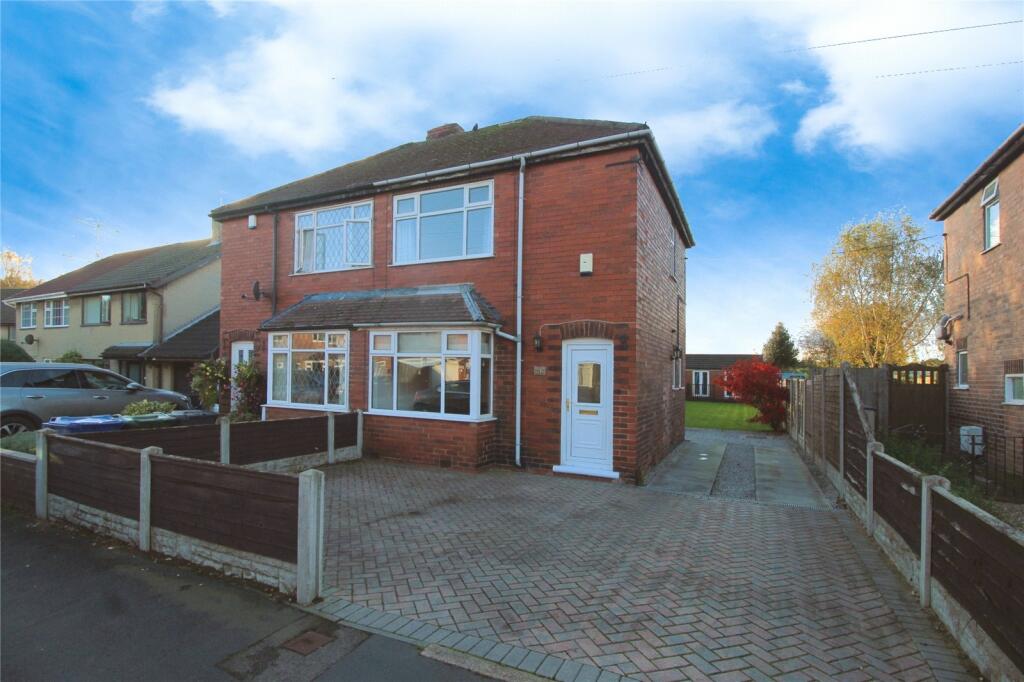 2 bedroom semidetached house for sale in St. Vincents Avenue, Branton