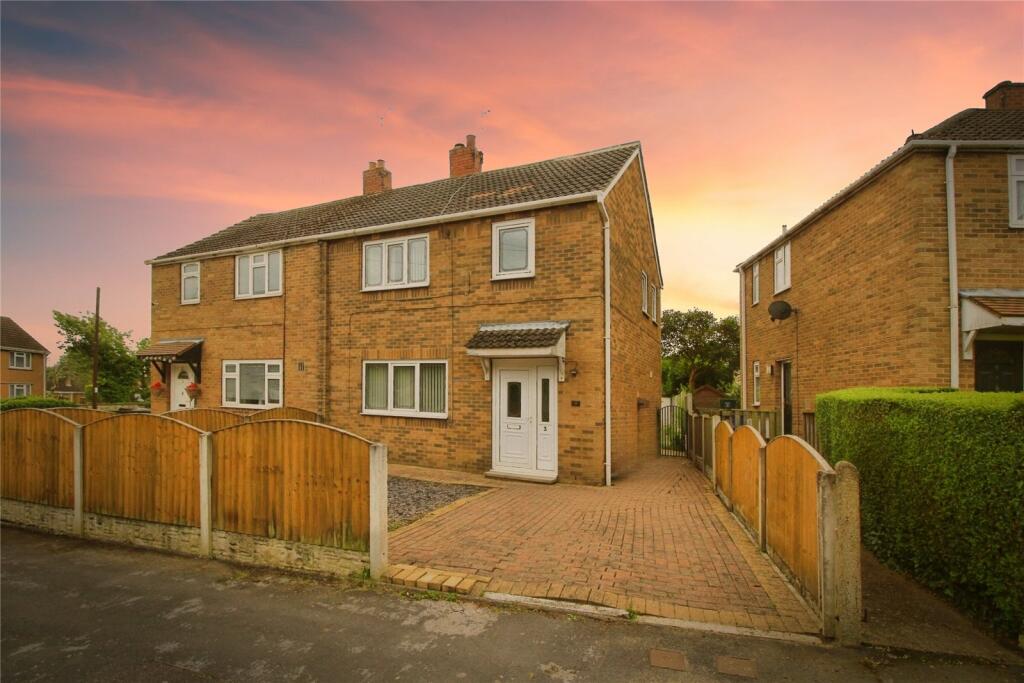Main image of property: Shakespeare Avenue, Campsall, Doncaster, South Yorkshire, DN6