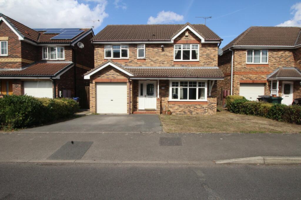 Main image of property: Fewston Way, Lakeside, Doncaster, DN4