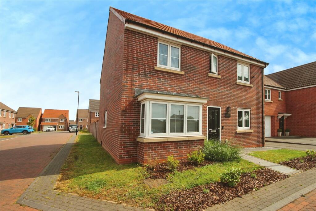 Main image of property: Pippin Way, Hatfield, Doncaster, South Yorkshire, DN7
