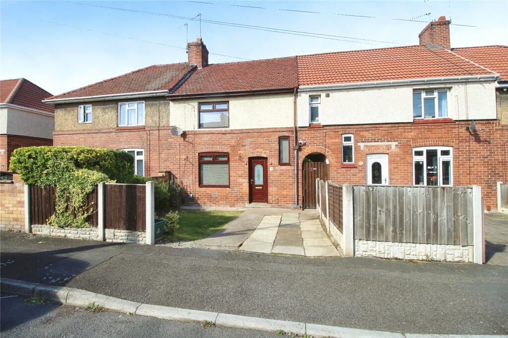 Main image of property: Whittier Road, Balby, Doncaster, South Yorkshire, DN4