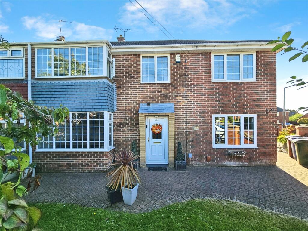 Main image of property: Oxton Drive, Warmsworth, Doncaster, South Yorkshire, DN4