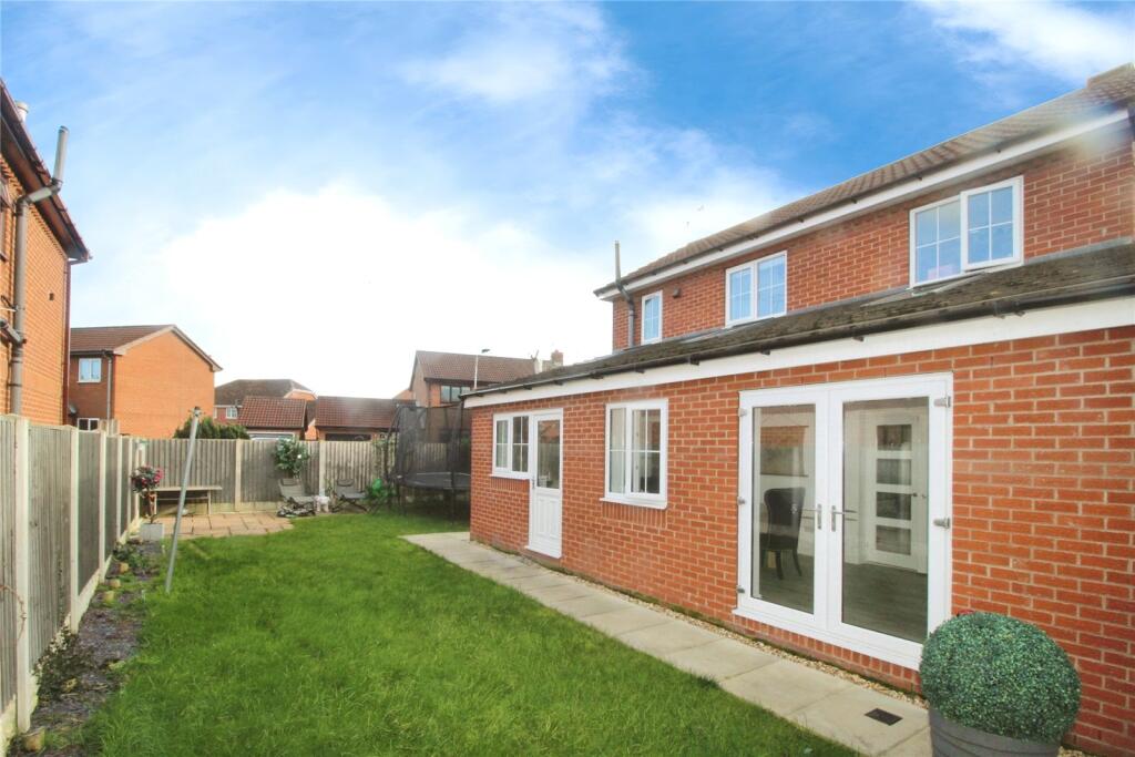 Main image of property: Ferndale View, Cusworth, Doncaster, South Yorkshire, DN5
