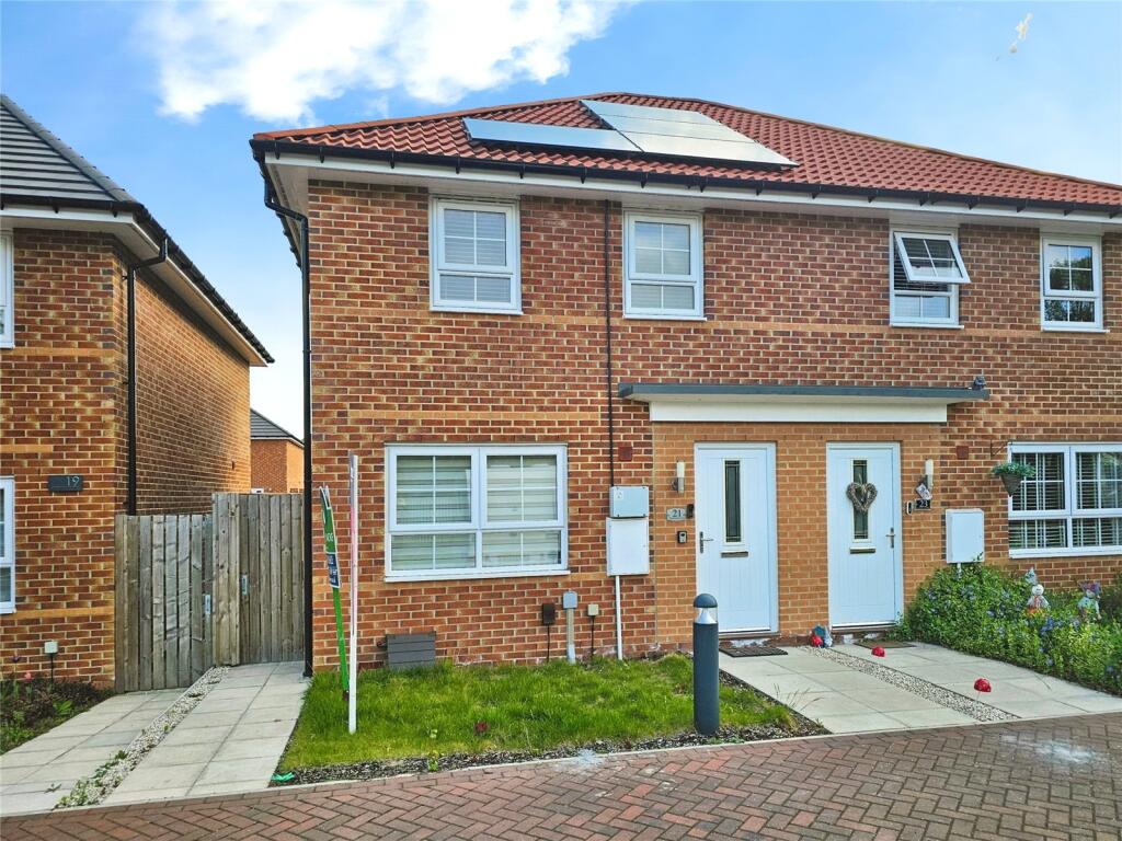 Main image of property: Deering Close, Doncaster, South Yorkshire, DN2