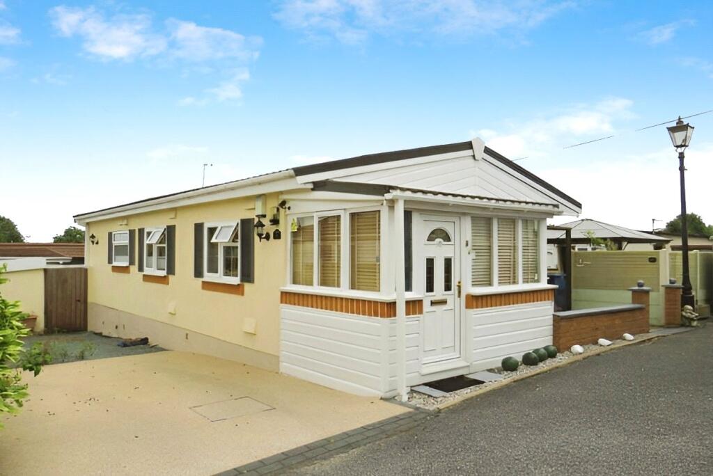 Main image of property: Eastfield Park, Tuxford, Newark, Nottinghamshire, NG22