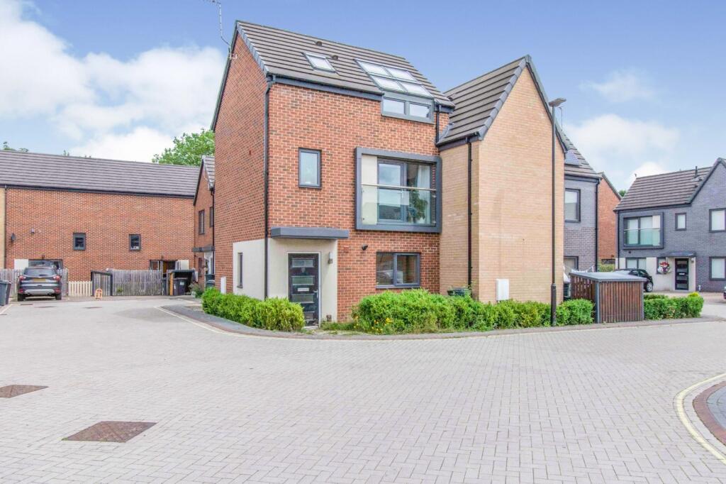 Main image of property: School House Mews, Doncaster, DN1