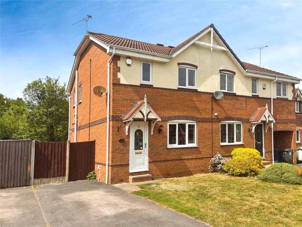 Main image of property: Harvest Close, Balby, Doncaster, DN4
