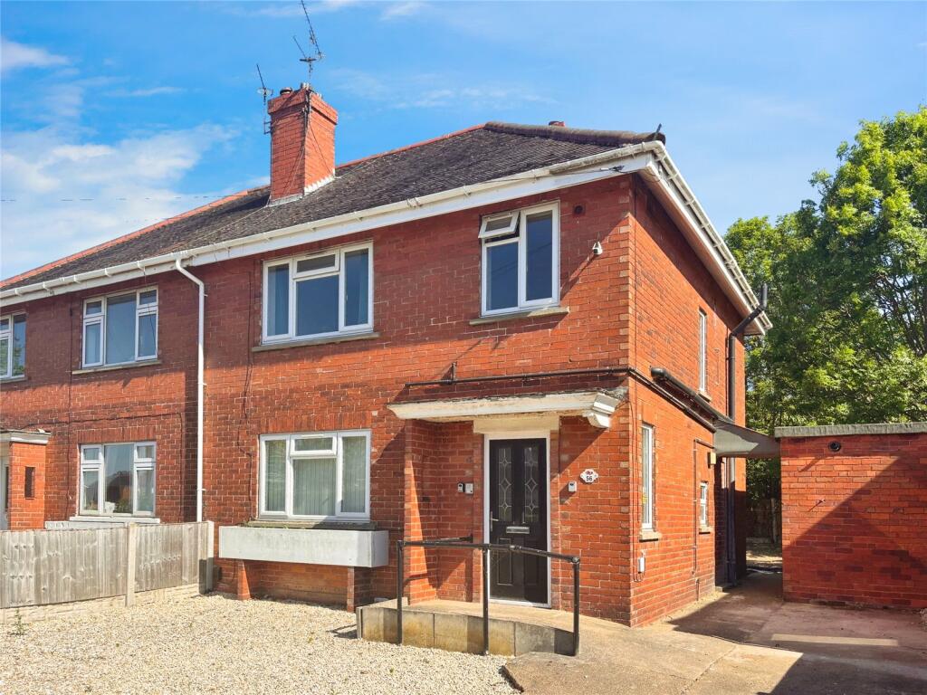 Main image of property: Gloucester Road, Doncaster, DN2