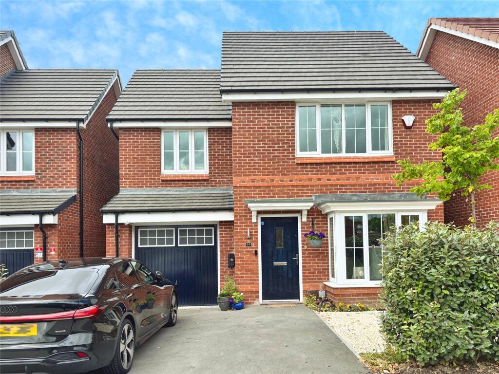 Main image of property: Rosefinch Road, Goldthorpe, Rotherham, South Yorkshire, S63