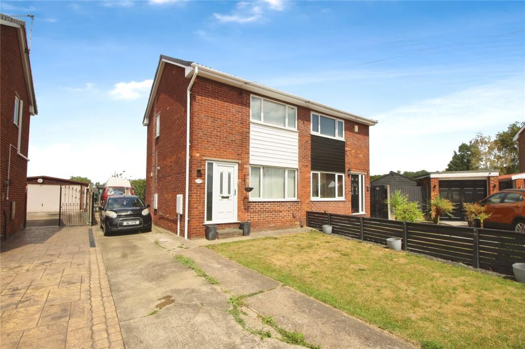 Main image of property: Melford Drive, Balby, Doncaster, South Yorkshire, DN4