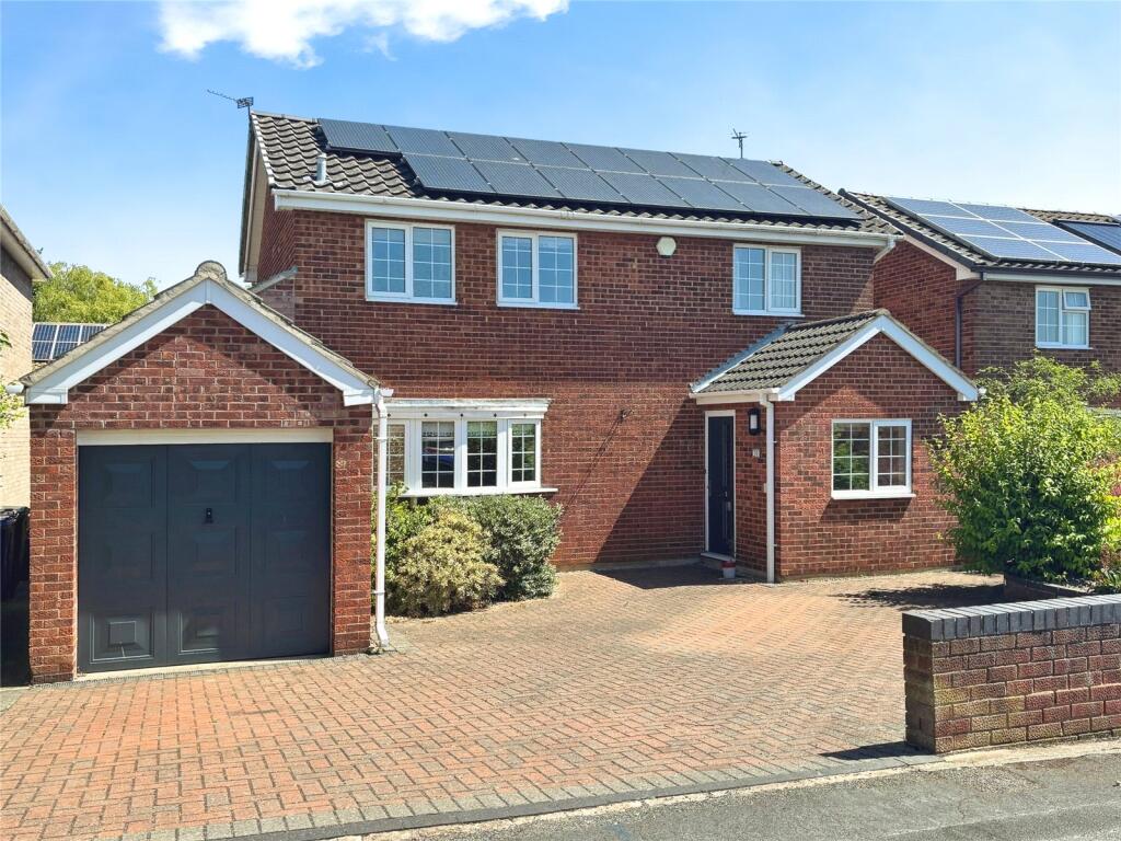 Main image of property: Bellerby Road, Skellow, Doncaster, South Yorkshire, DN6