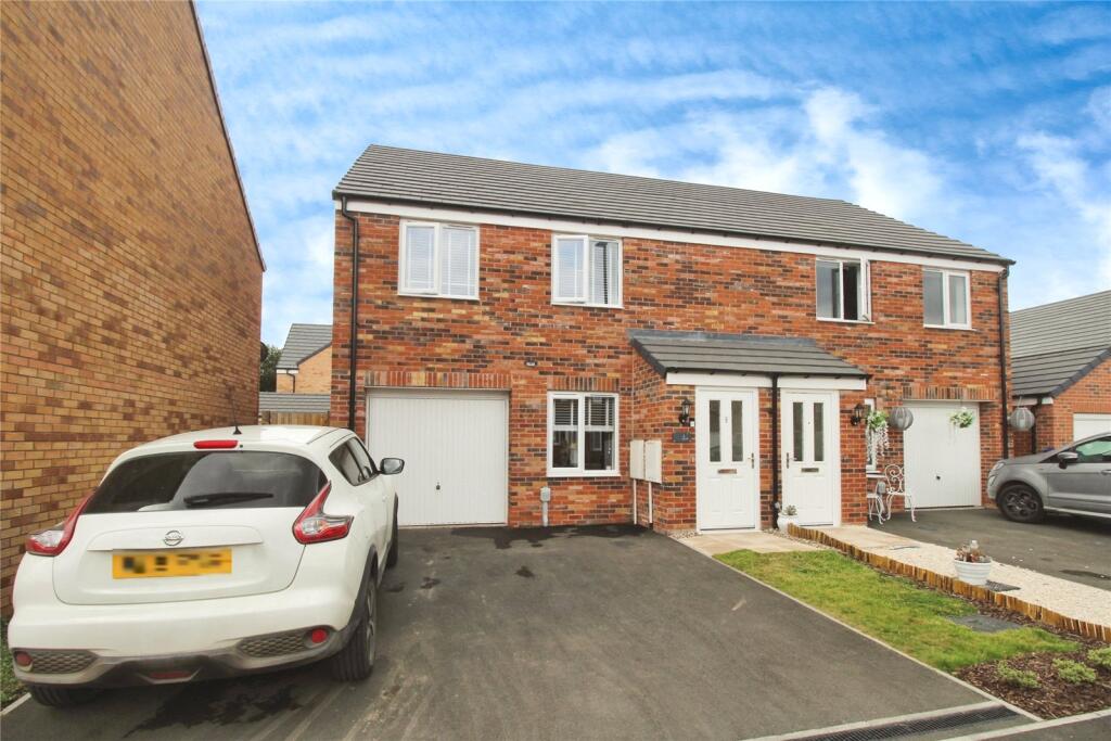 Main image of property: Herringbone Drive, Bessacarr, Doncaster, South Yorkshire, DN4