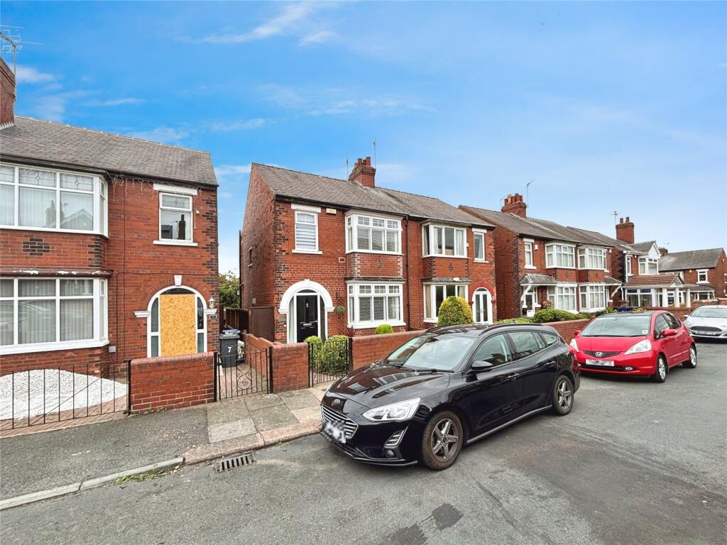 Main image of property: Holly Terrace, Balby, Doncaster, South Yorkshire, DN4