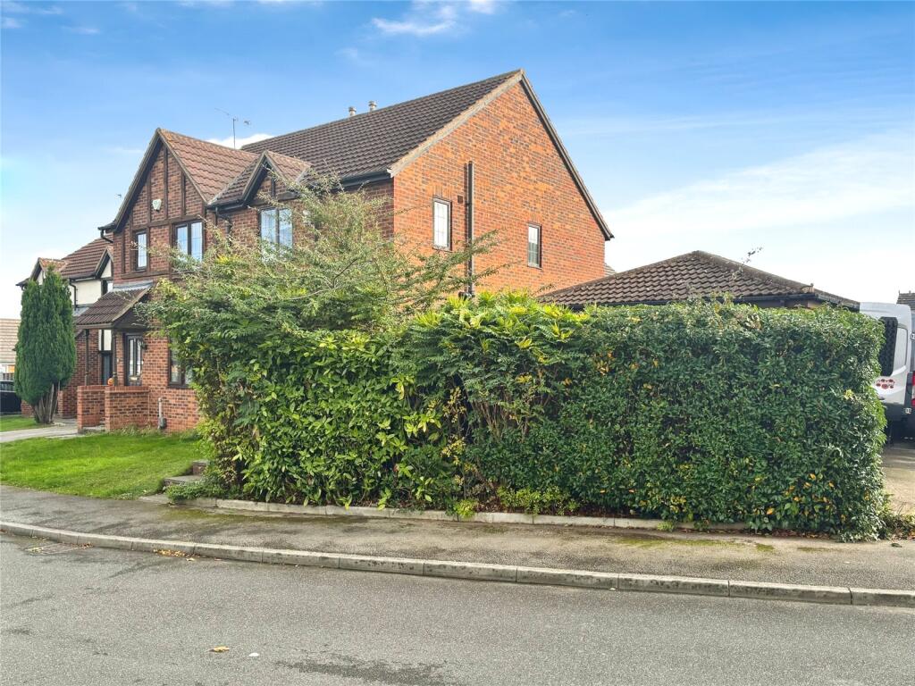 Main image of property: Heaton Gardens, Edlington, Doncaster, South Yorkshire, DN12