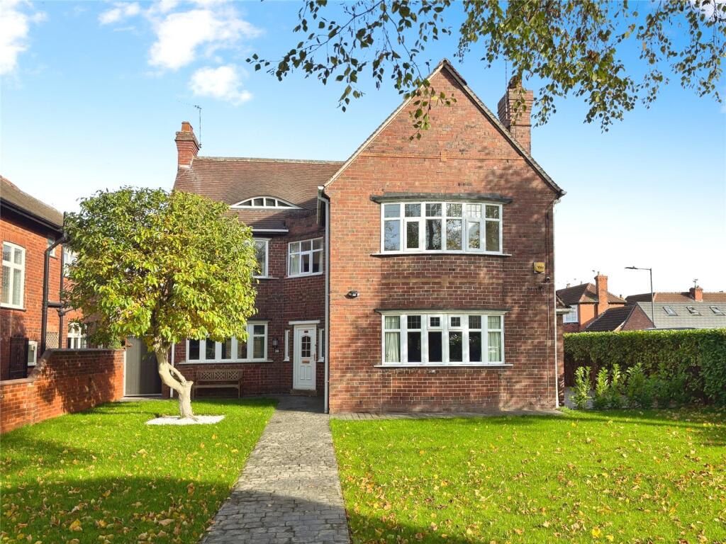 Main image of property: Town Moor Avenue, Doncaster, South Yorkshire, DN2