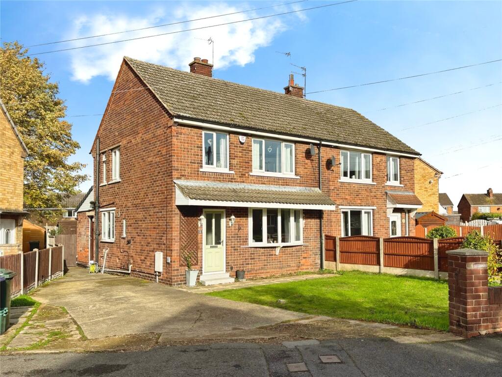 Main image of property: Rural Crescent, Branton, Doncaster, South Yorkshire, DN3
