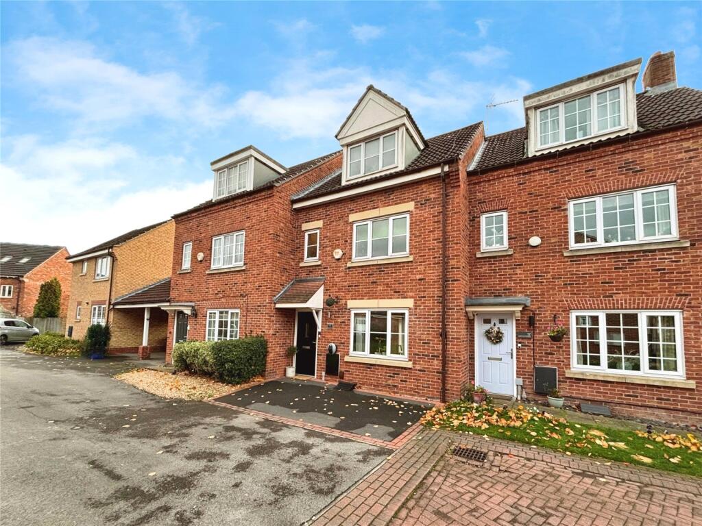 Main image of property: Sunflower Gardens, Bessacarr, Doncaster, South Yorkshire, DN4