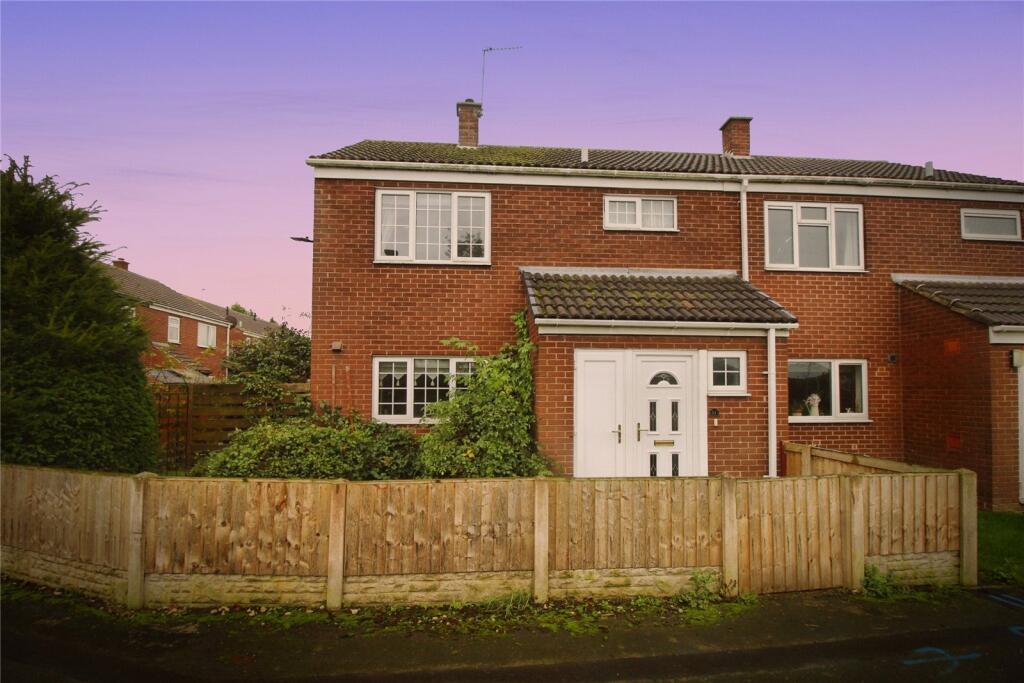 Main image of property: Newmarche Drive, Askern, Doncaster, South Yorkshire, DN6