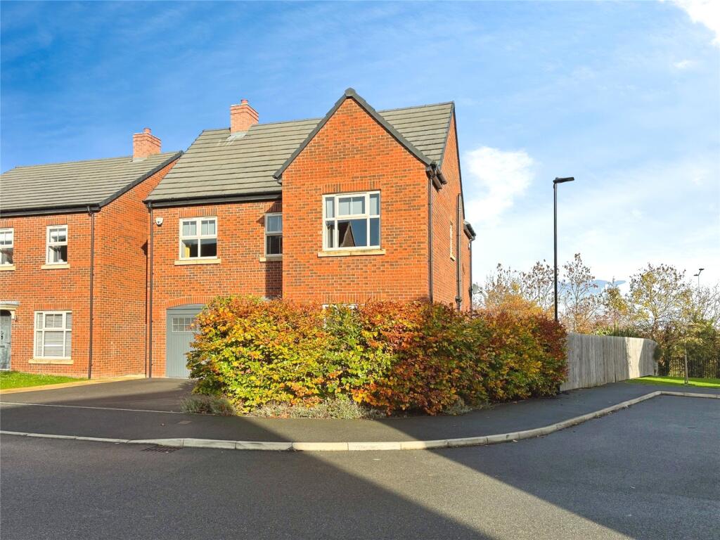 Main image of property: Brodsworth Court, Adwick-le-Street, Doncaster, South Yorkshire, DN6