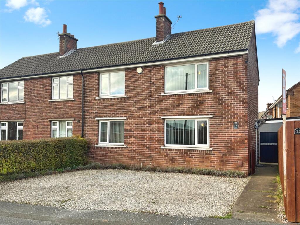 Main image of property: Scott Crescent, Edenthorpe, Doncaster, South Yorkshire, DN3