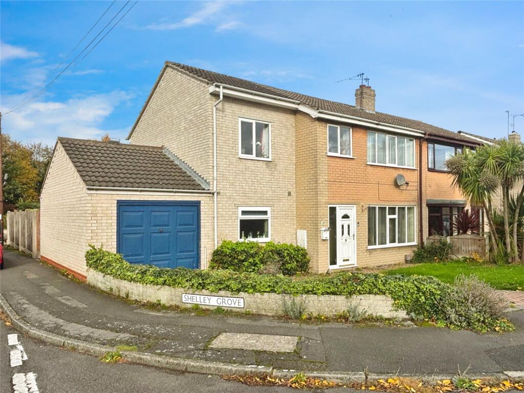 Main image of property: Shelley Grove, Doncaster, South Yorkshire, DN5