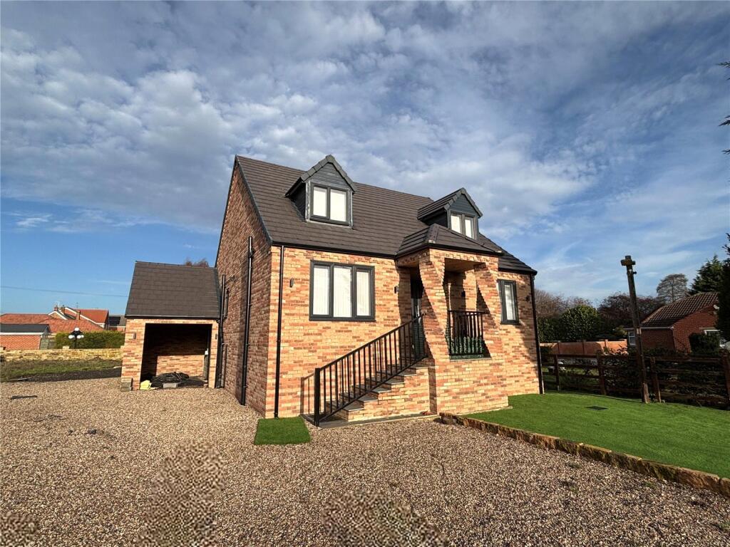 Main image of property: Rushy Moor Lane, Askern, Doncaster, South Yorkshire, DN6