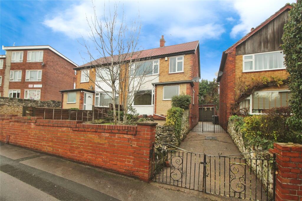 Main image of property: Ashfield Road, Balby, Doncaster, South Yorkshire, DN4