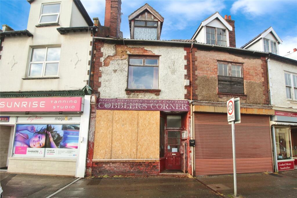 Main image of property: Arksey Lane, Bentley, Doncaster, South Yorkshire, DN5