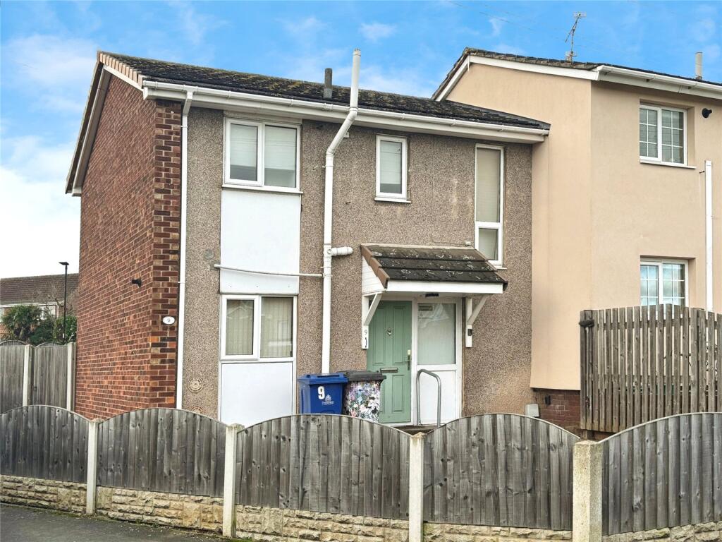 Main image of property: Larch Drive, Armthorpe, Doncaster, South Yorkshire, DN3