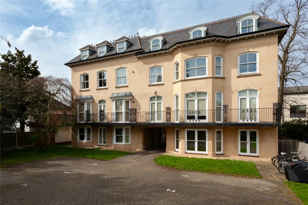 1 bedroom flat for sale in Driffield Terrace, York, North Yorkshire, YO24