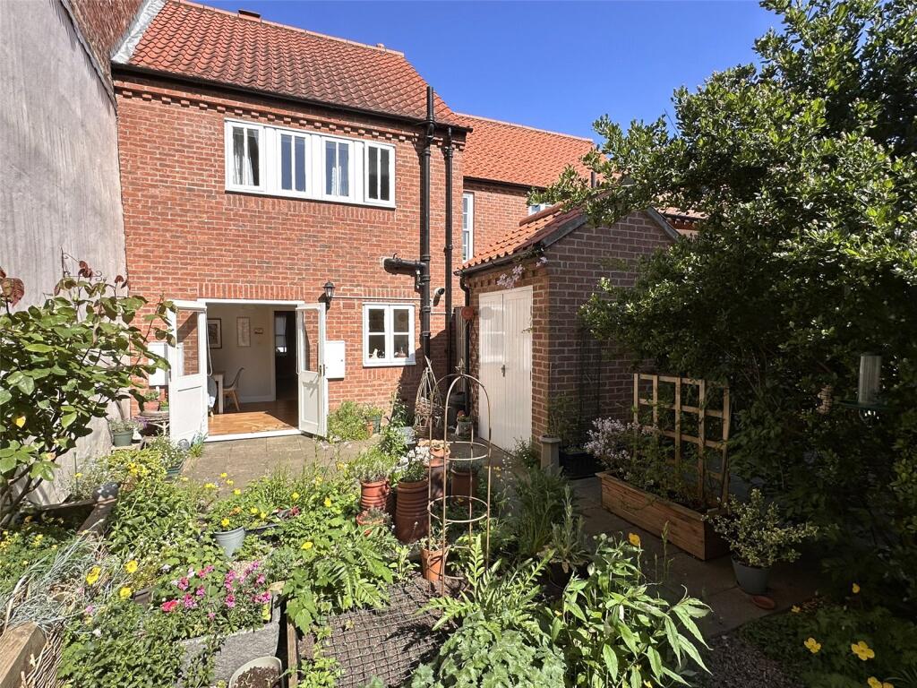 Main image of property: St. Andrew Place, York, North Yorkshire, YO1