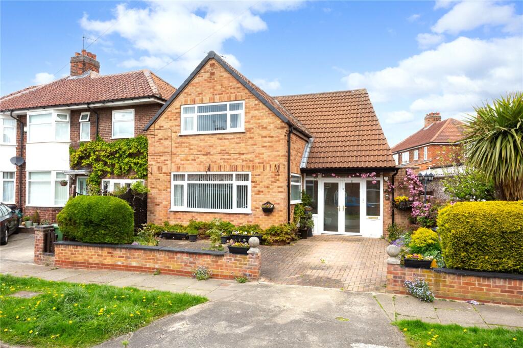 Main image of property: Meadowfields Drive, York, North Yorkshire, YO31