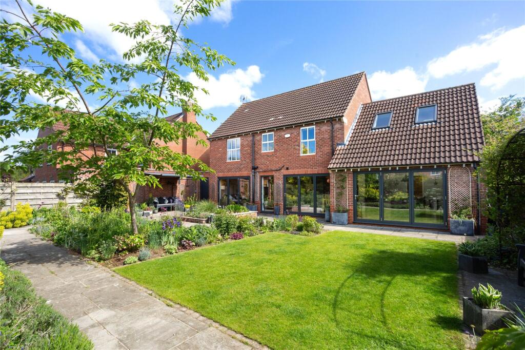Main image of property: Lock House Lane, Earswick, York, North Yorkshire, YO32