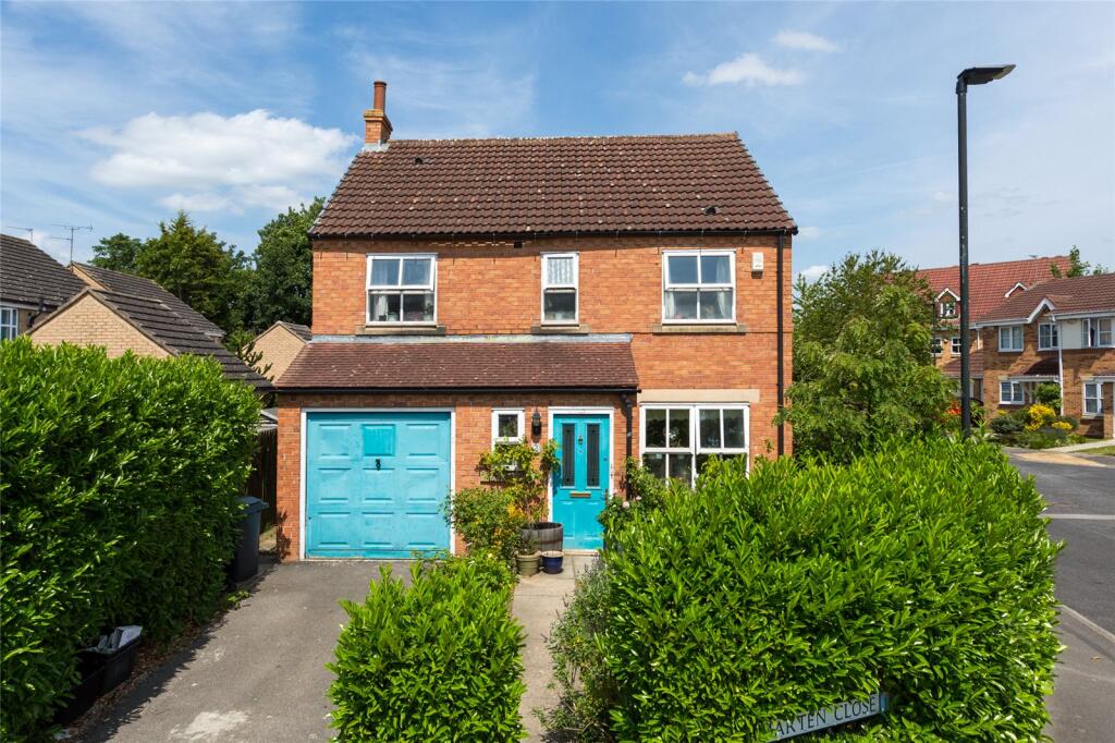 Main image of property: Marten Close, York, North Yorkshire, YO30
