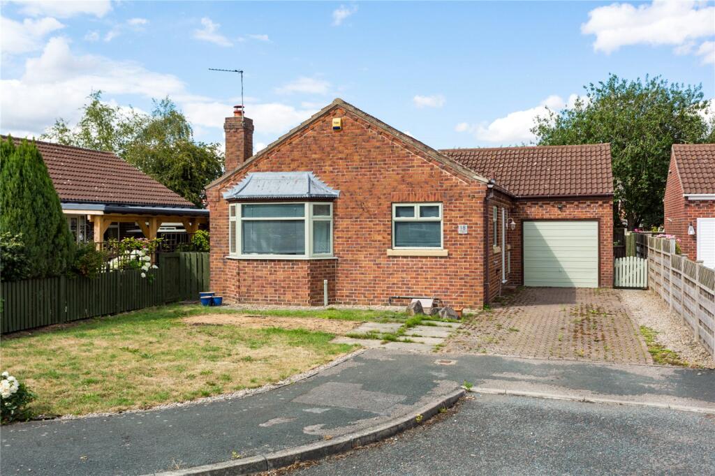 Main image of property: Elvington Park, Elvington, York, North Yorkshire, YO41