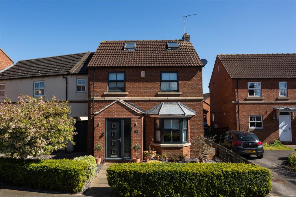 Main image of property: Chaucer Lane, Strensall, York, North Yorkshire, YO32