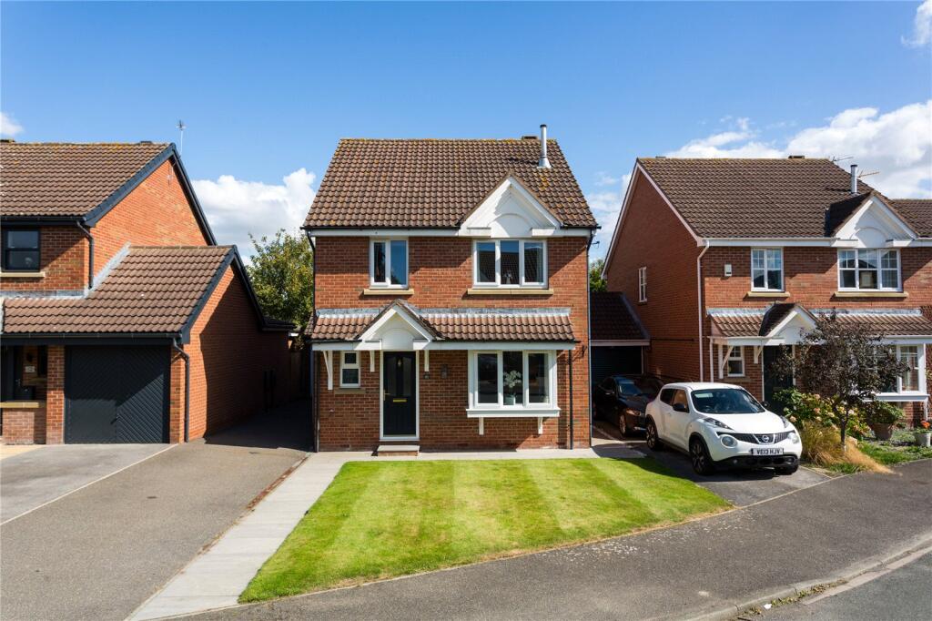 Main image of property: Littlethorpe Close, Strensall, York, North Yorkshire, YO32