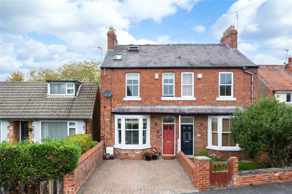 Main image of property: Southfields Road, Strensall, York, North Yorkshire, YO32