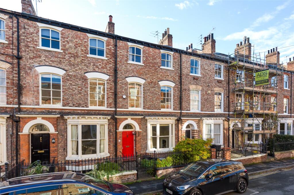 Main image of property: Portland Street, York, North Yorkshire, YO31