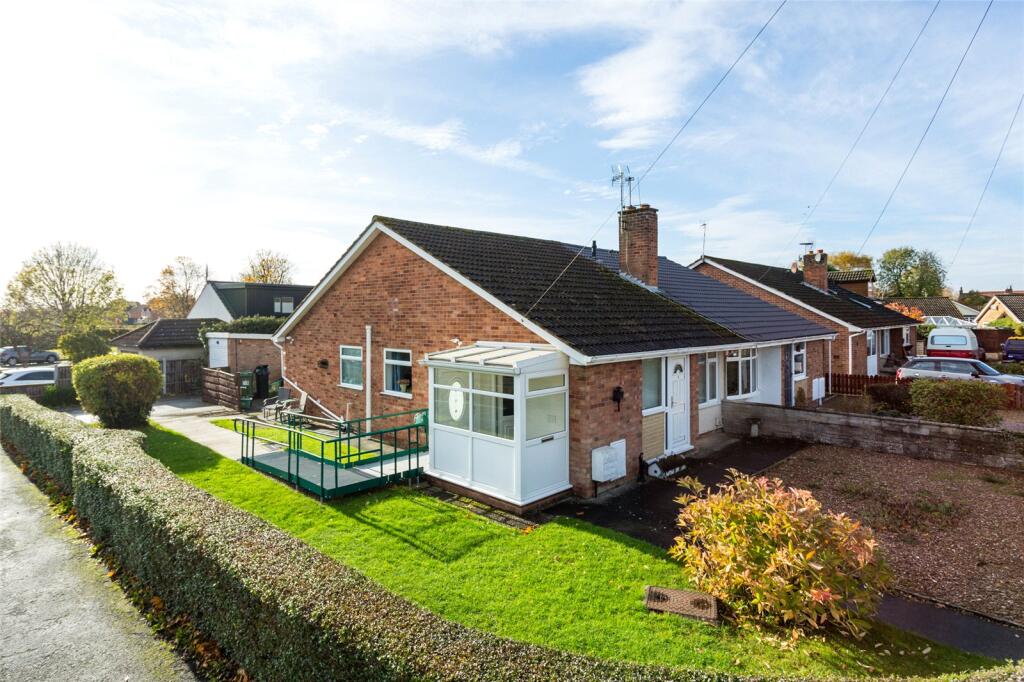 Main image of property: Grampian Close, Huntington, York, North Yorkshire, YO32