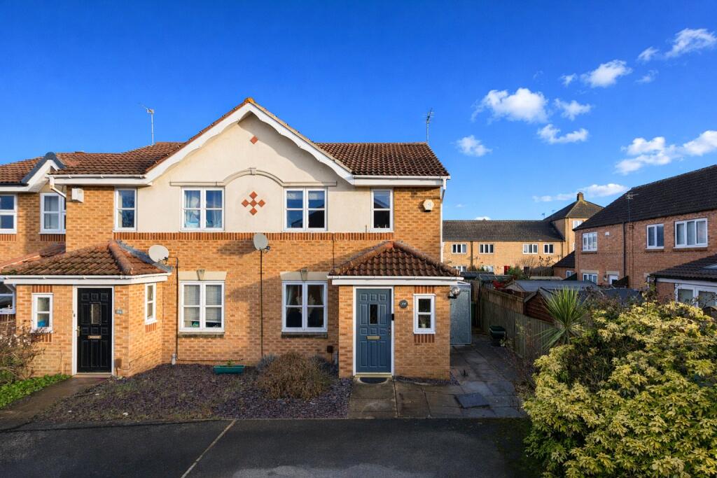 Main image of property: Rainsborough Way, York, North Yorkshire, YO30
