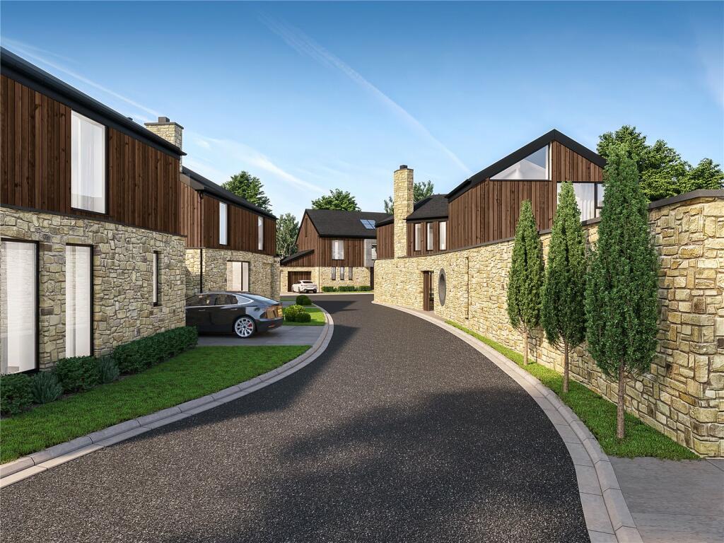 4 bedroom detached house for sale in Fieldstone Gardens, Stalmine