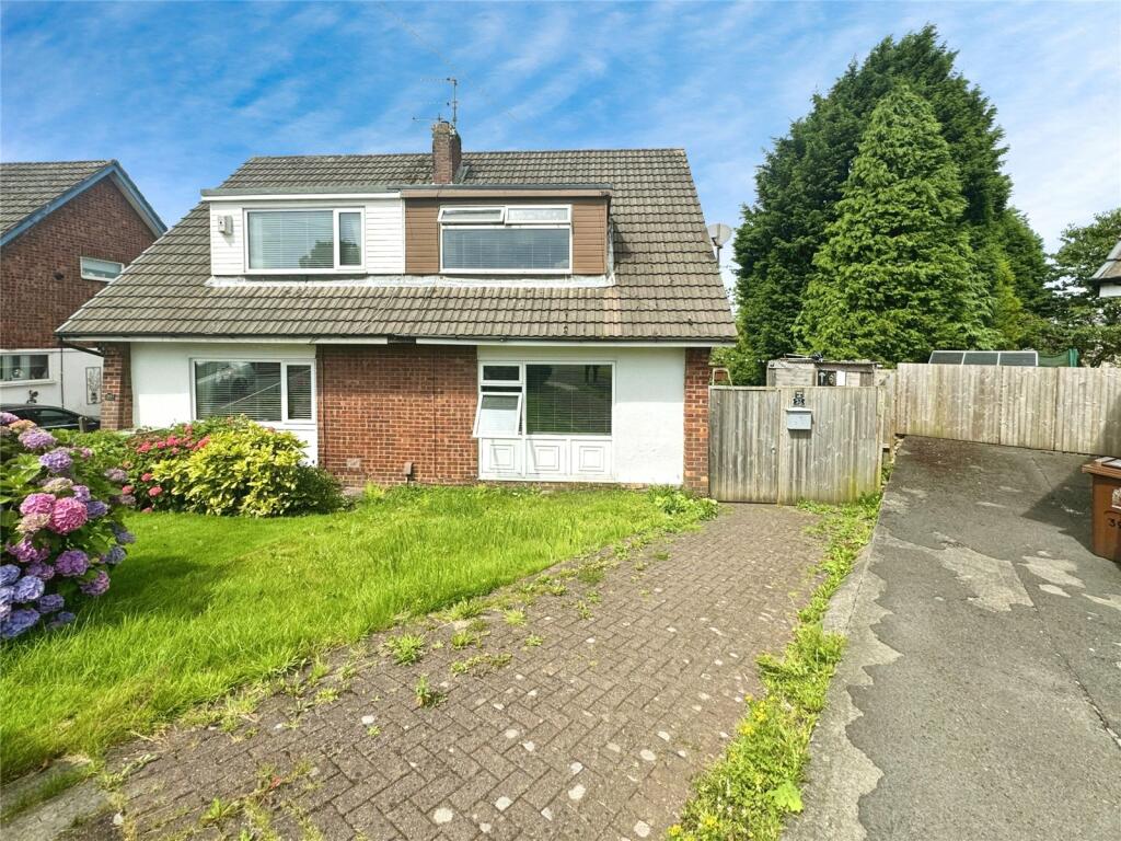 Main image of property: Cambridge Drive, Blackburn, Lancashire, BB1