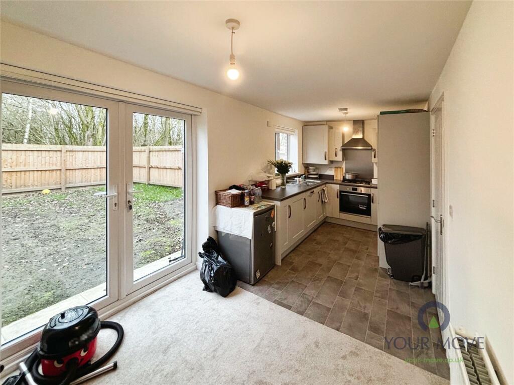 Additional property image - The Limes, Blackburn, Lancashire, BB1