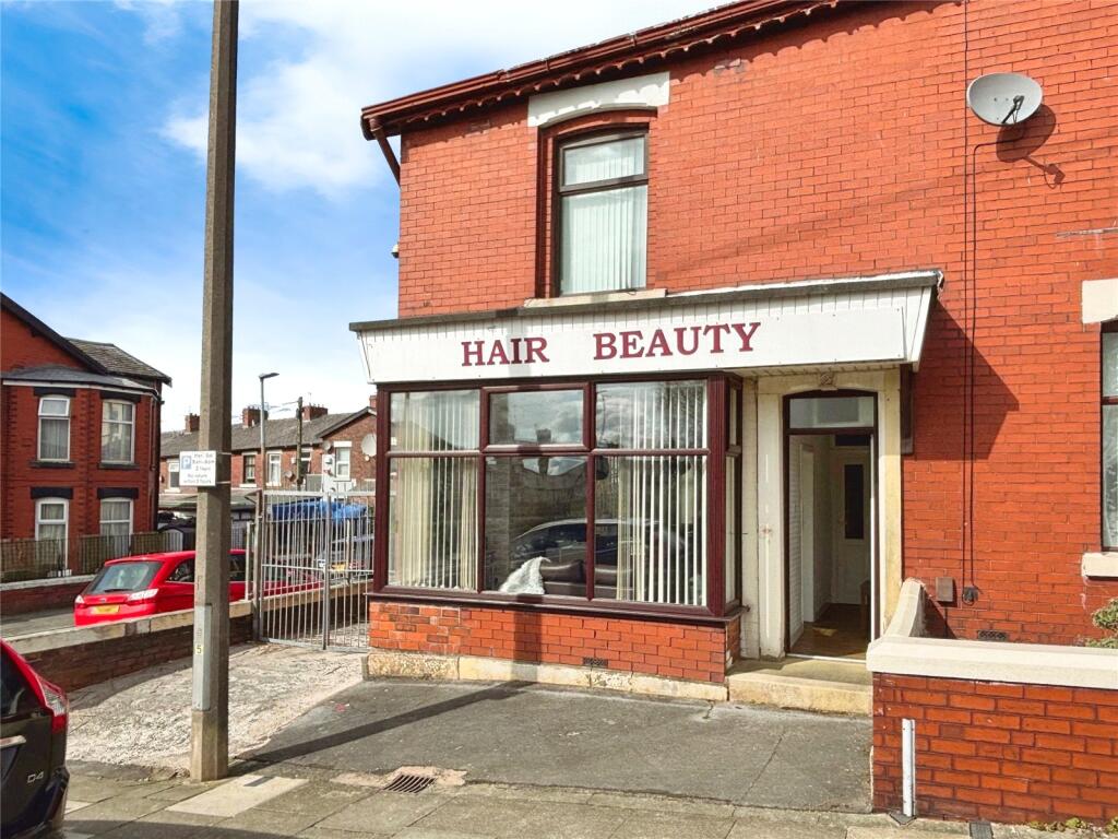 Main image of property: Park Lee Road, Blackburn, Lancashire, BB2
