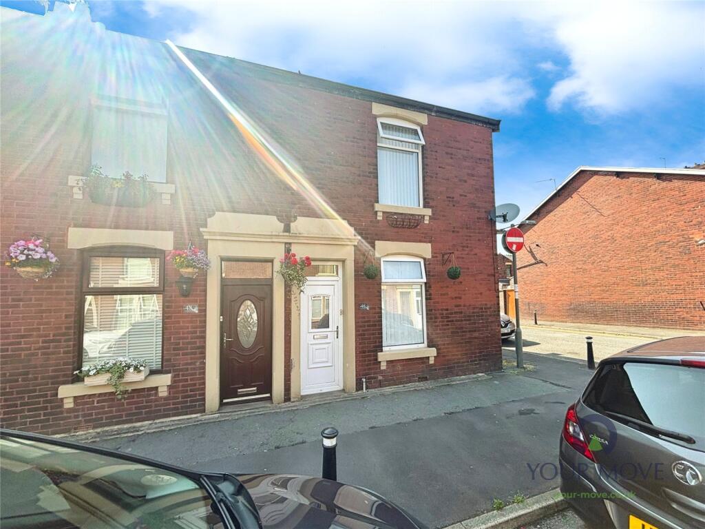 Main image of property: Nuttall Street, Blackburn, Lancashire, BB2
