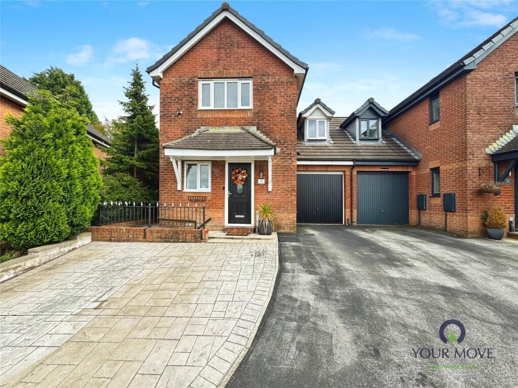 Main image of property: Spinning Avenue, Guide, Blackburn, BB1