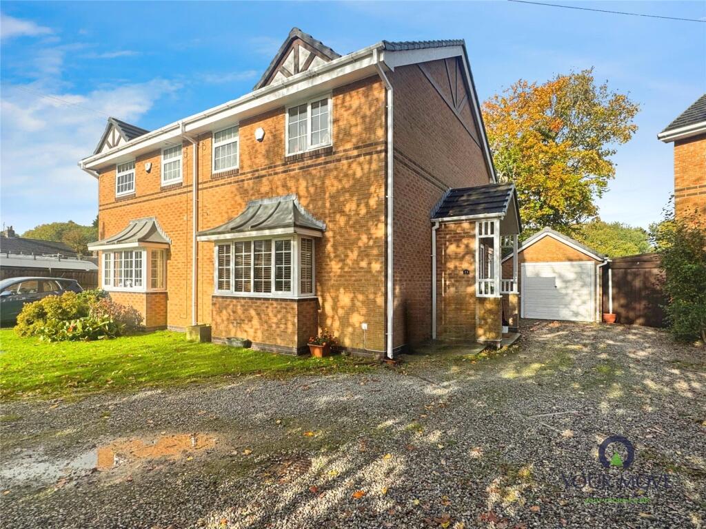 Main image of property: Victoria Avenue, Blackburn, Lancashire, BB2