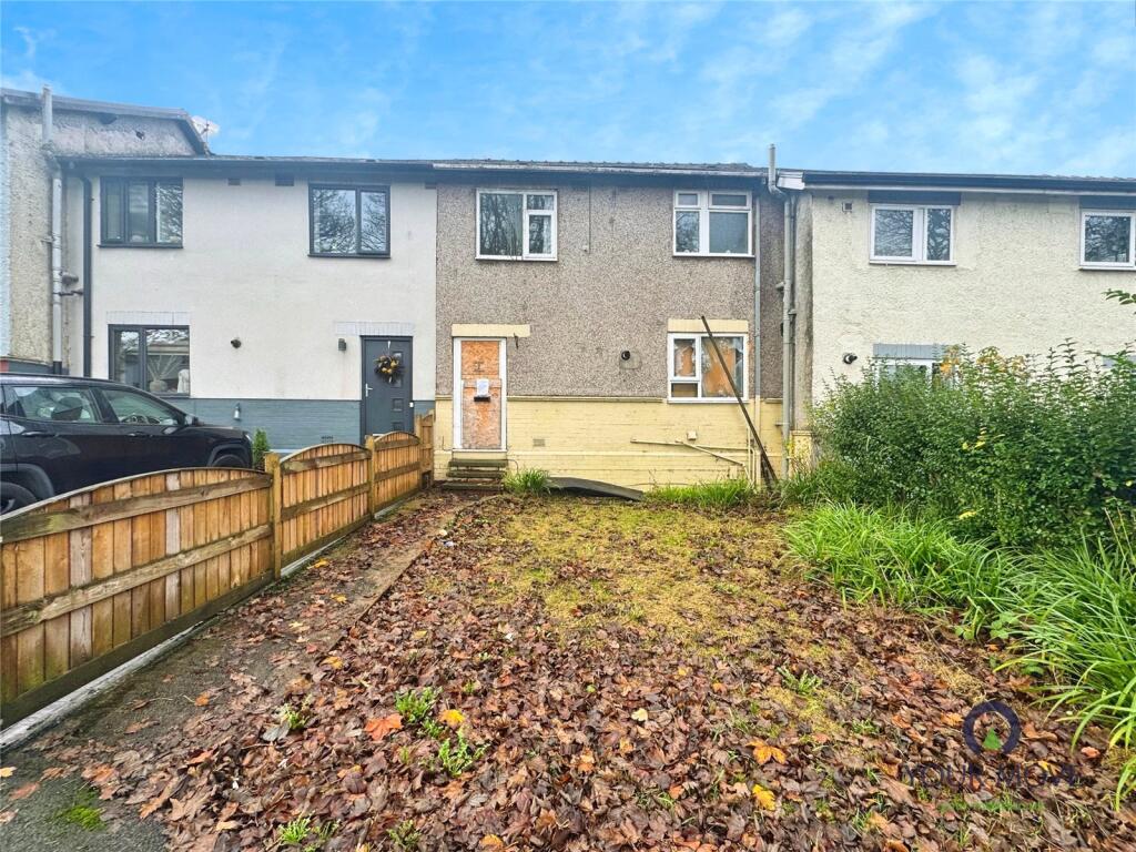 3 bedroom terraced house