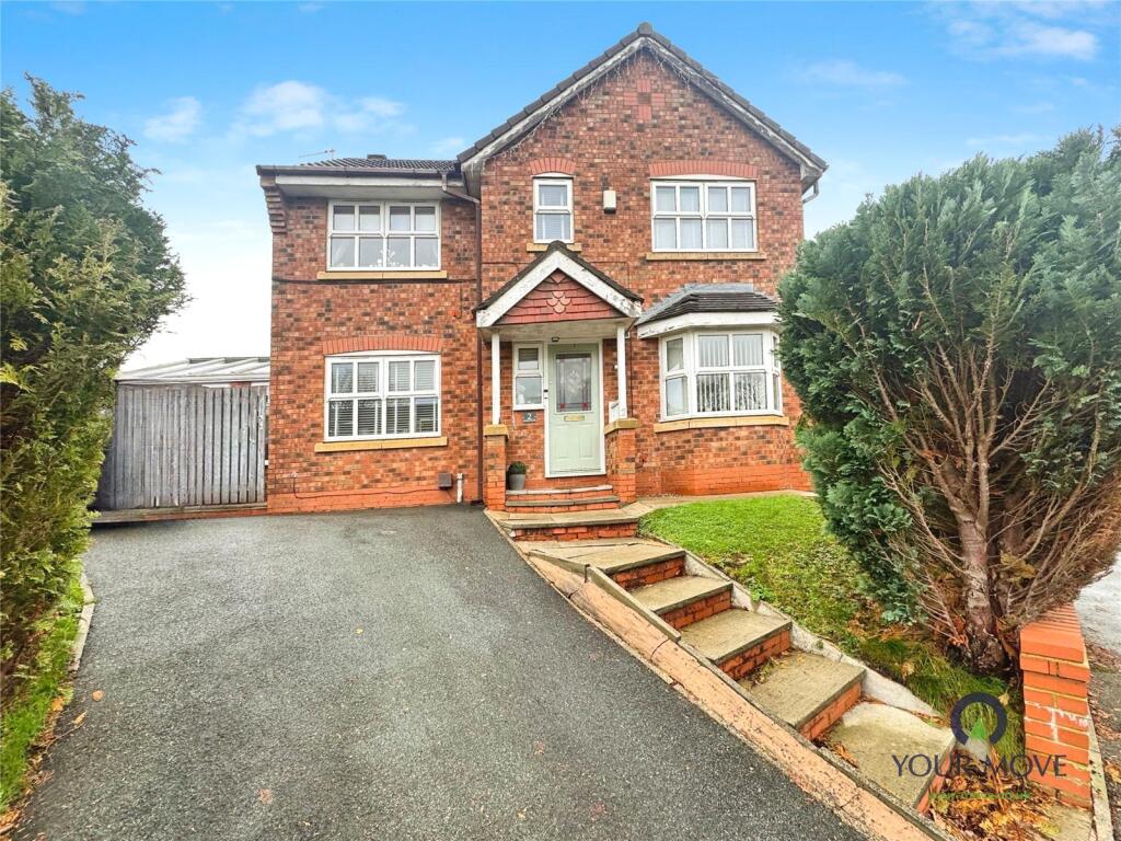 Main image of property: Cravens Heath, Blackburn, Lancashire, BB2